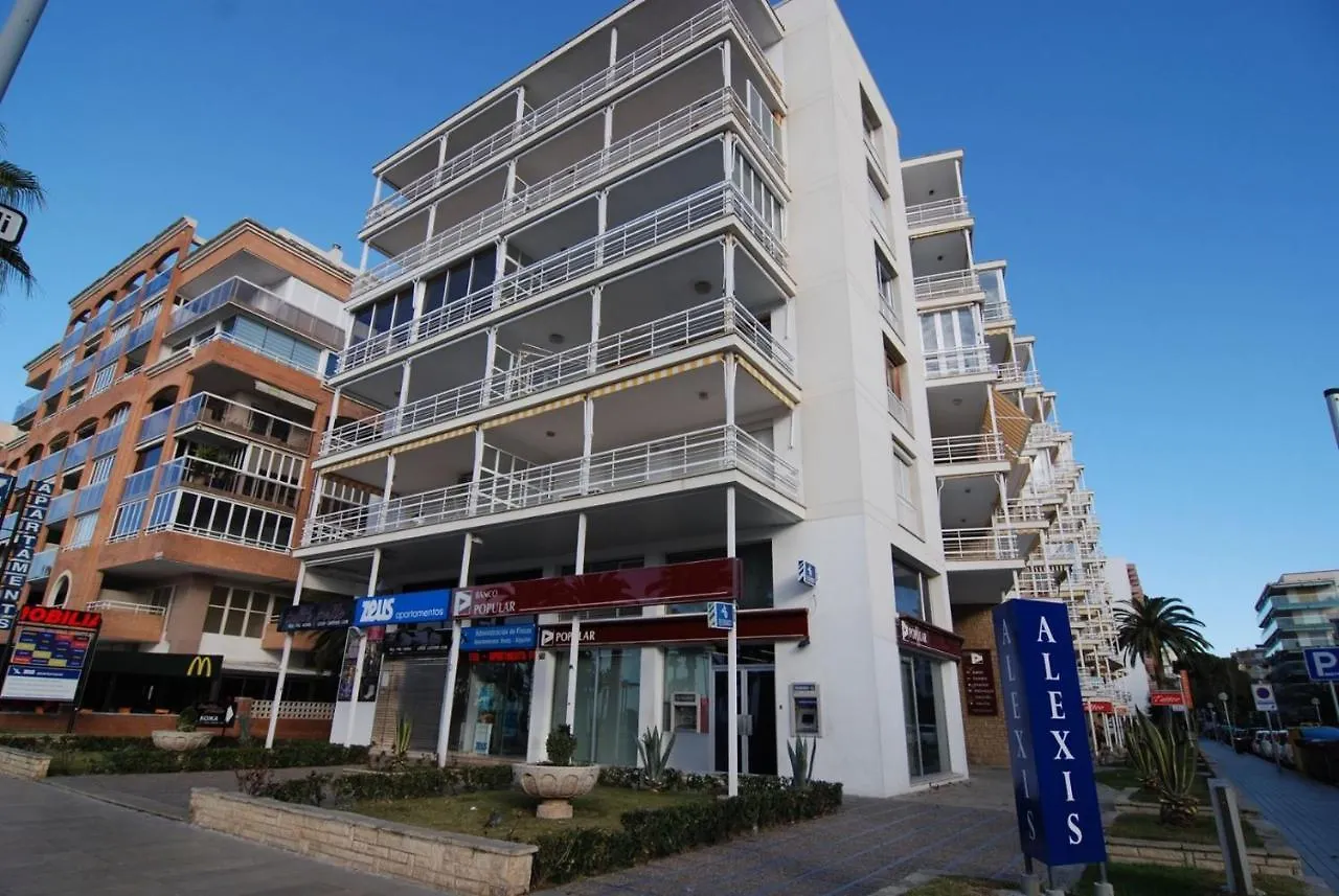 Uhc Alexis Family Apartments Salou
