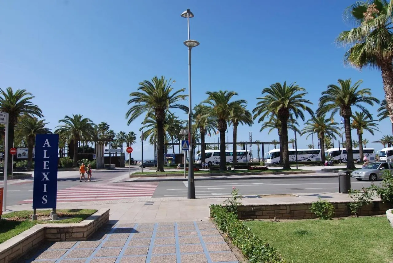 Uhc Alexis Family Apartments Salou