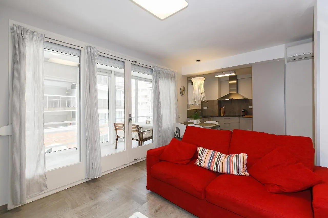 Uhc Alexis Family Apartments Salou Hiszpania