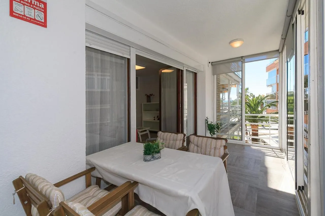 Uhc Alexis Family Apartments Salou