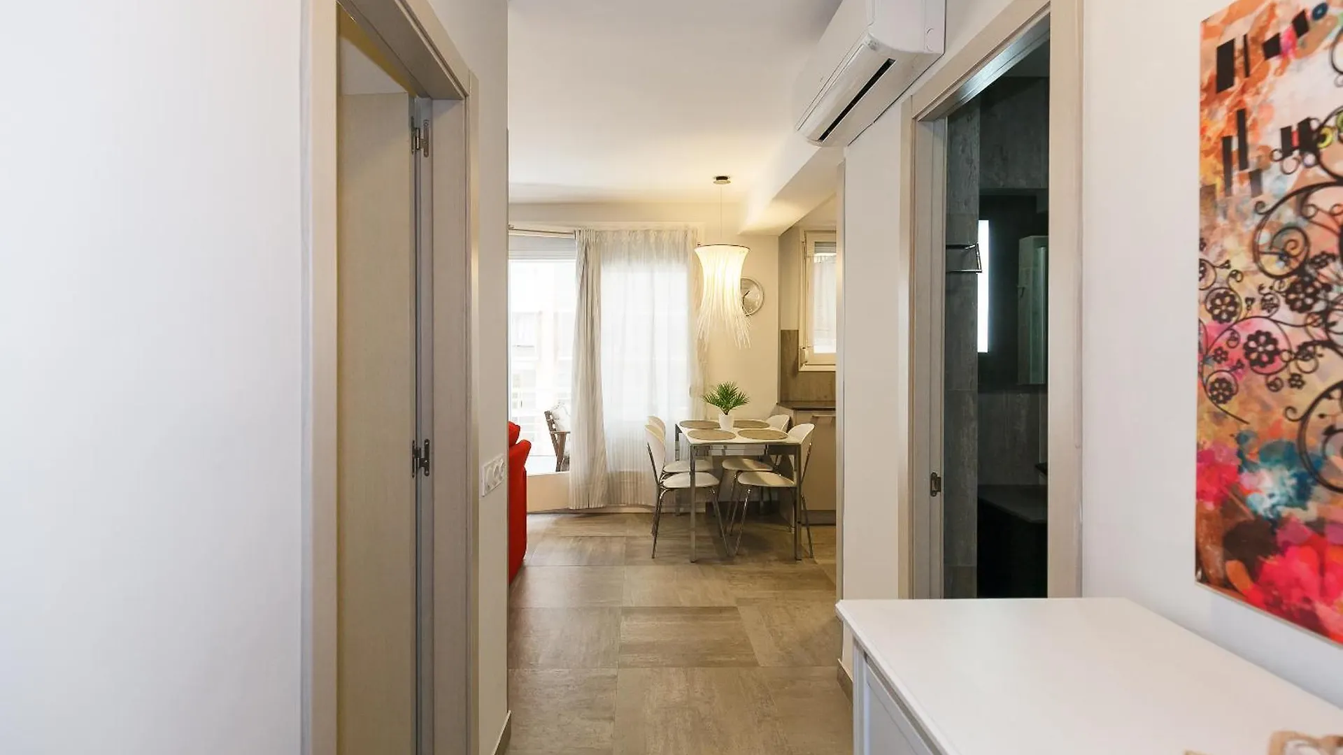 Uhc Alexis Family Apartments Салоу 0*,