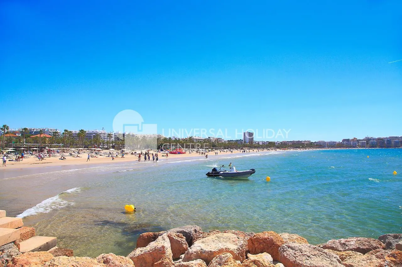 Uhc Alexis Family Apartments Salou 0*,  Hiszpania