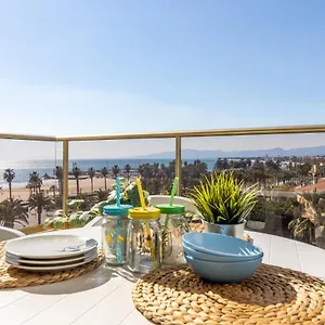 Acacias Vista Mar Arysal Appartement