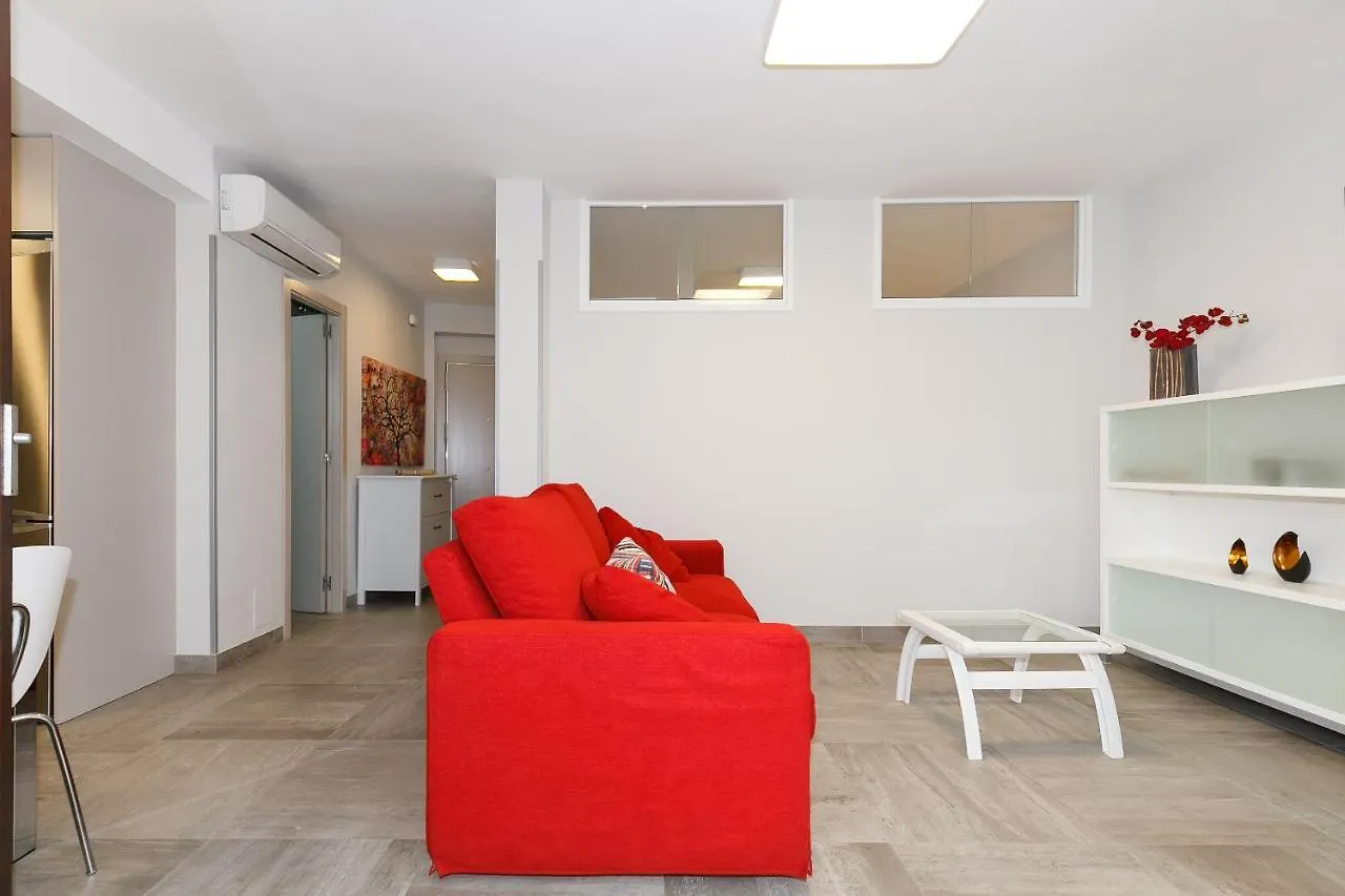 Uhc Alexis Family Apartments Salou 0*,  Spain