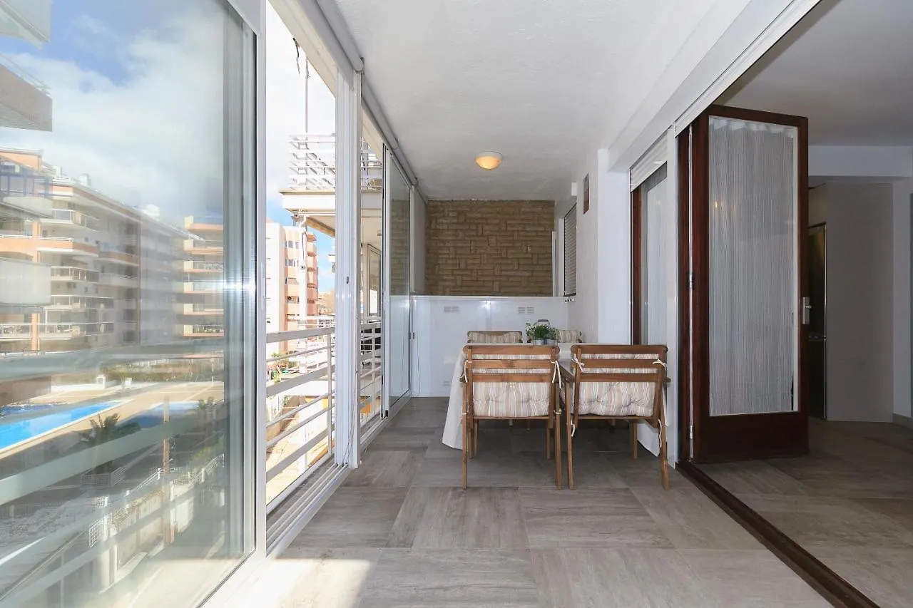 Uhc Alexis Family Apartments Salou