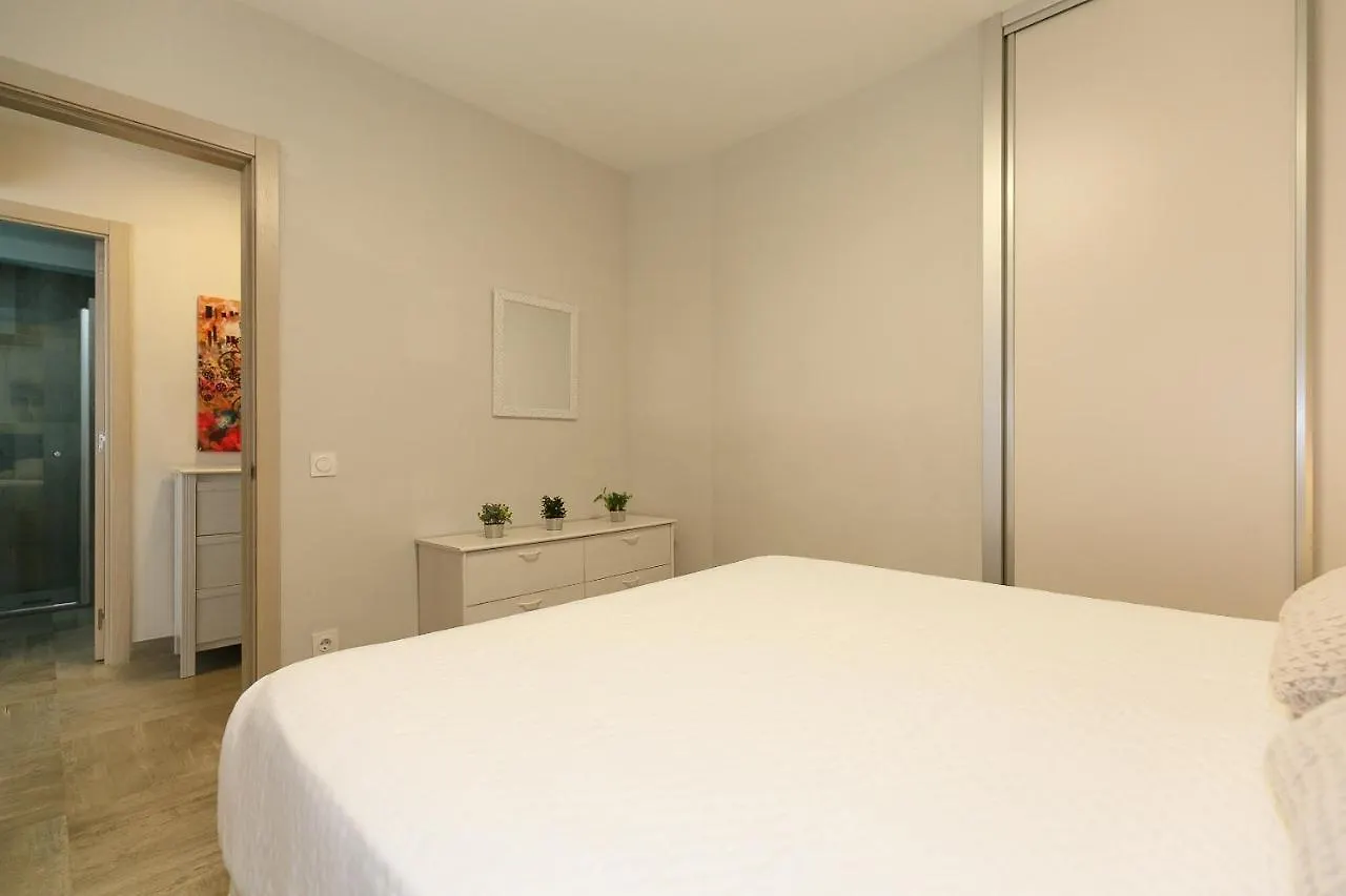 Uhc Alexis Family Apartments Salou Spain