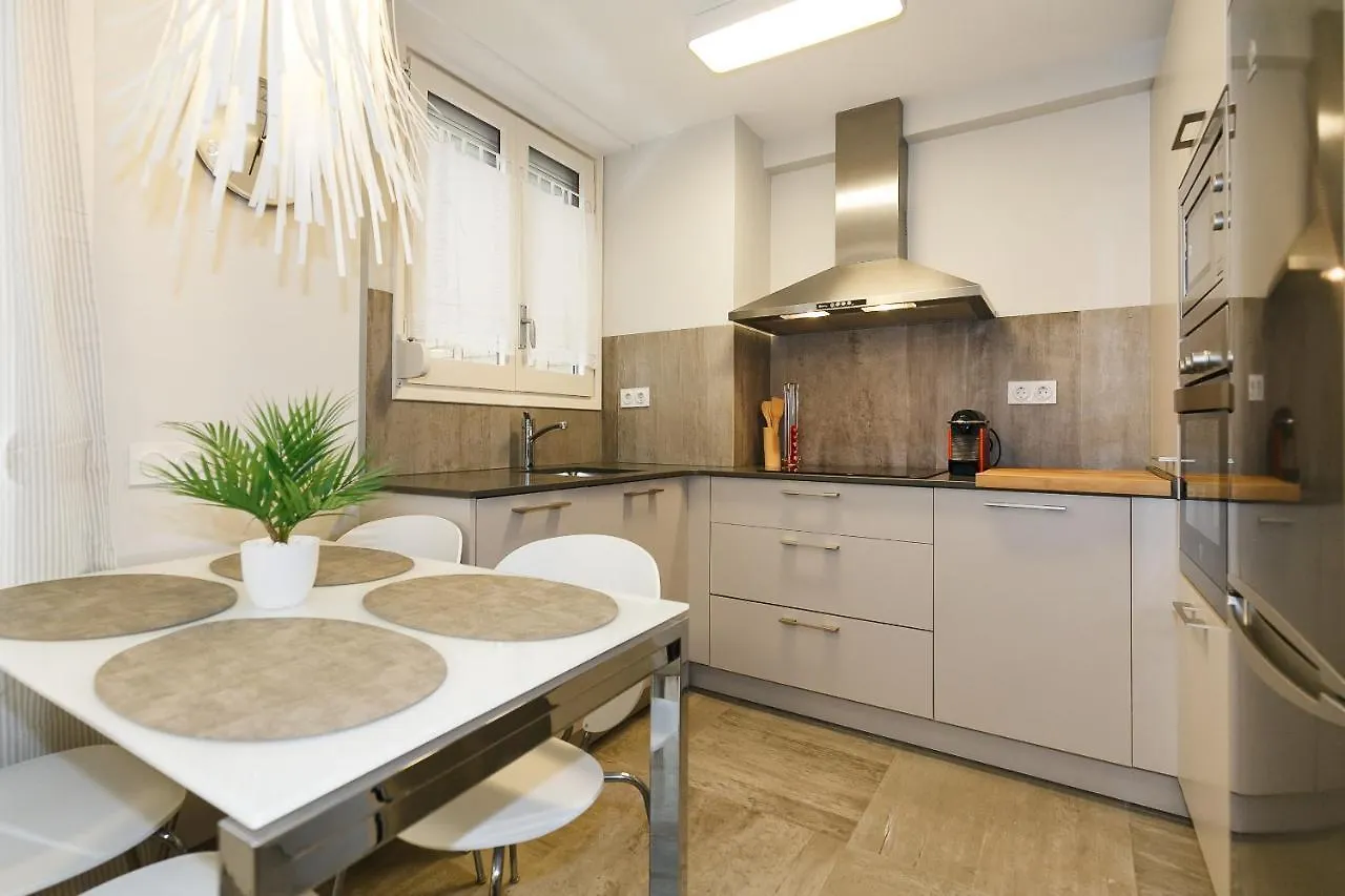 Uhc Alexis Family Apartments Salou