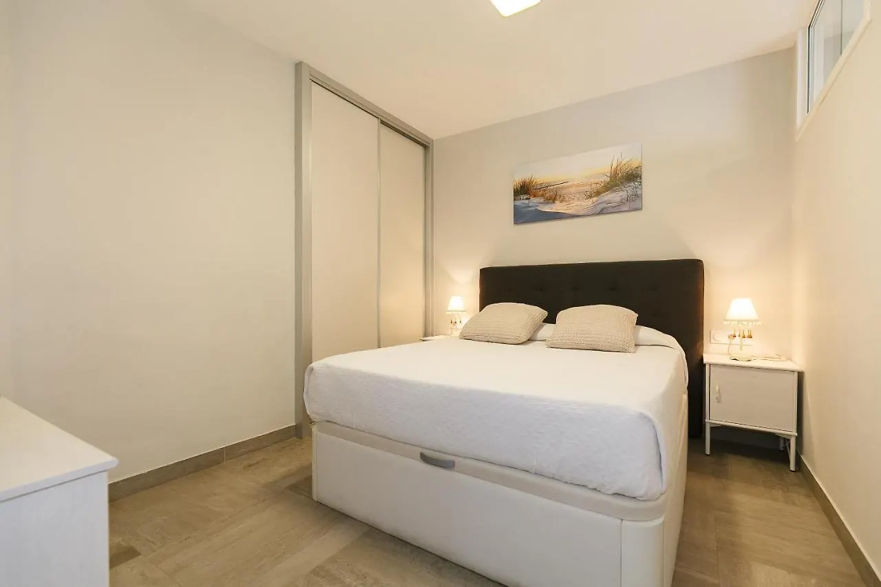 Uhc Alexis Family Apartments Salou