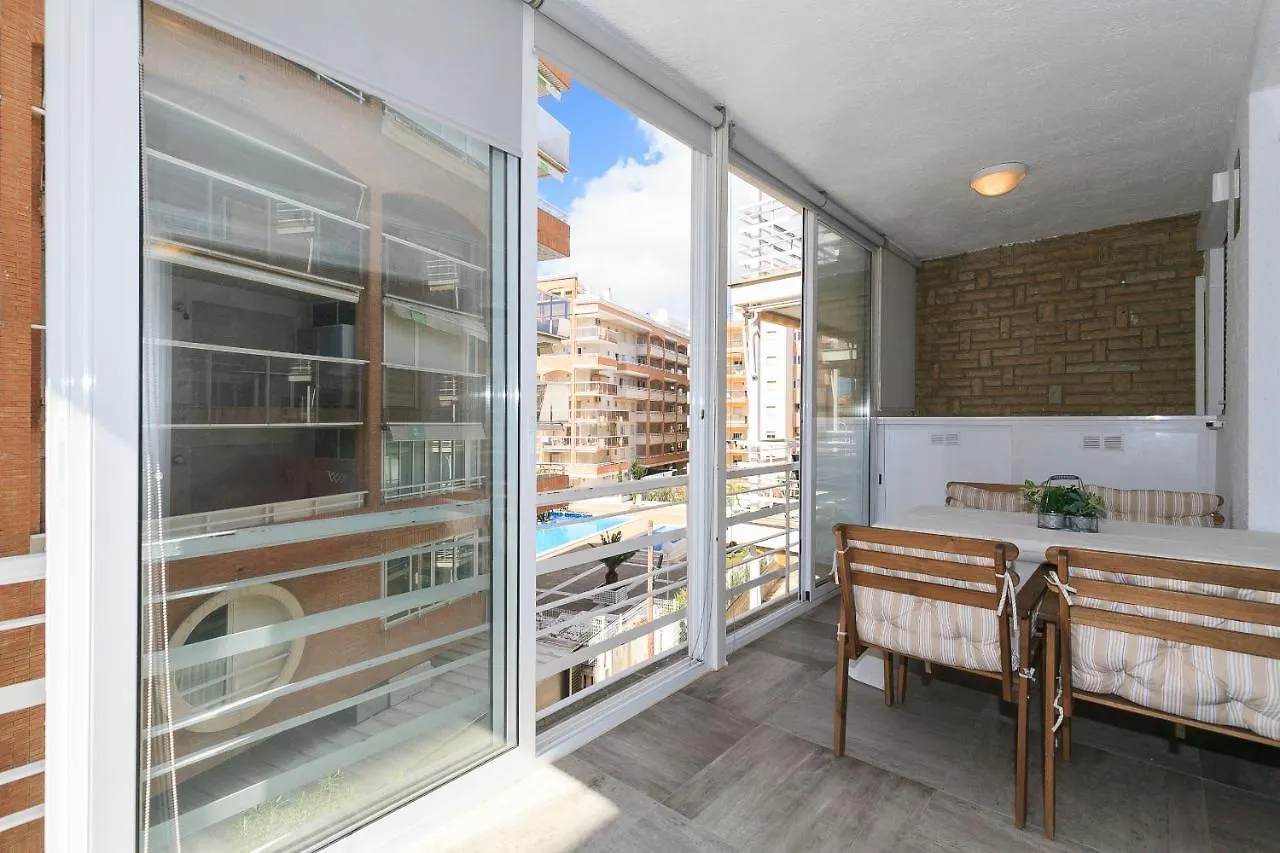 Uhc Alexis Family Apartments Salou