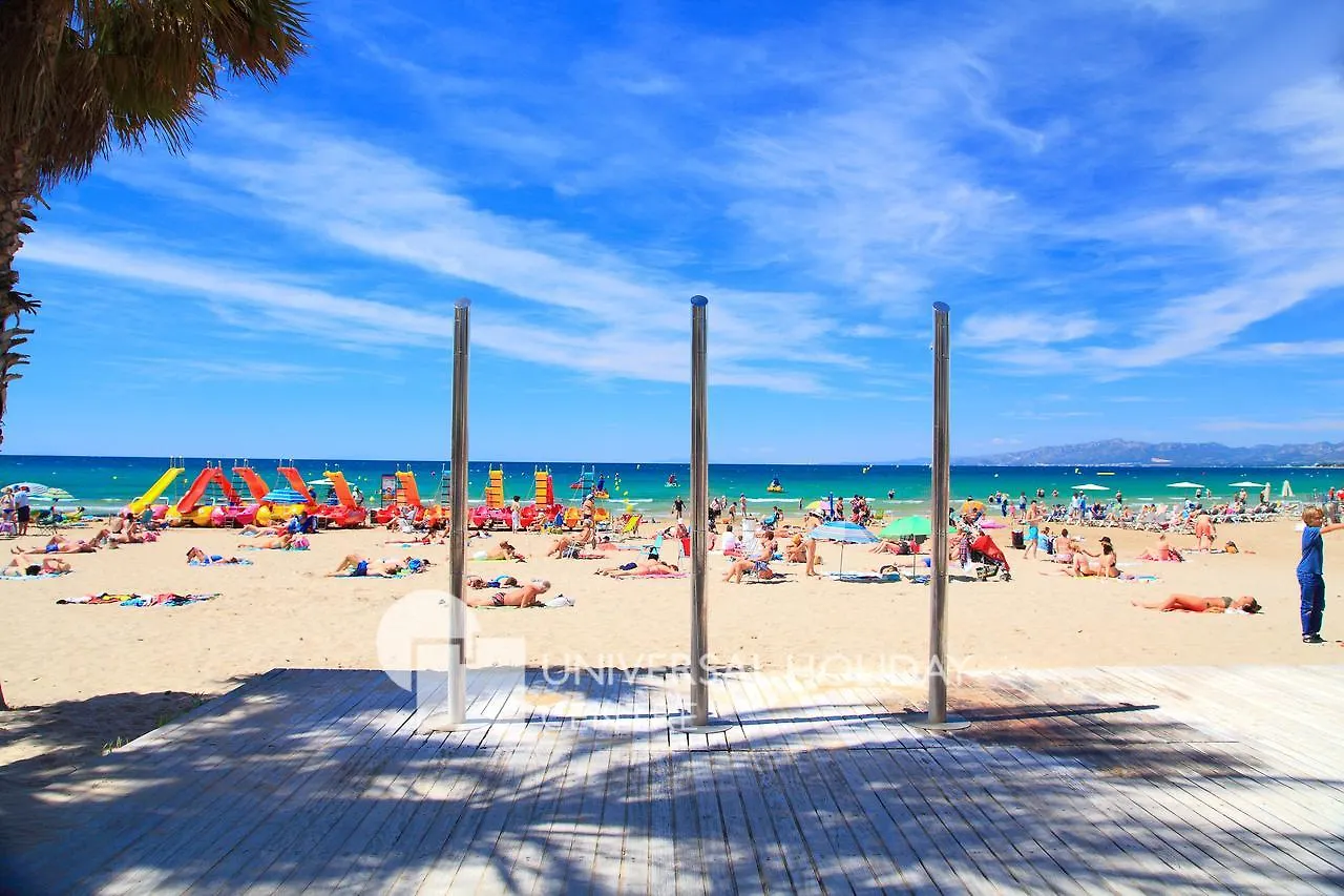Uhc Alexis Family Apartments Salou